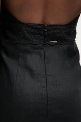 TWINSET лятна рокля от лен (261TT2390)