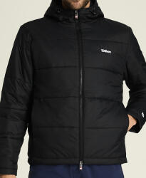 Wilson Jachetă pentru bărbați M Teams Parka Black XL
