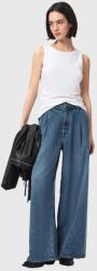 AllSaints дънки wide leg дамски HAZE (W047EE)
