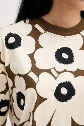 Marimekko уголемена рокля от памук (95504)