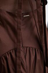 TWINSET лятна рокля от памук с еластан (261TT2213)