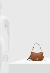 Coccinelle чанта crossbody дамска от кожа (E1.PQR.58.01.01) - answear - 606,11 лв