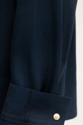 Tommy Hilfiger риза дамска от вискоза (WW0WW49611) - answear - 115,37 лв