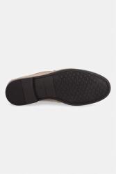 Tommy Hilfiger мокасини дамски велурени FLEXIBLE SLIM SUEDE LOAFER (FM0FM05745) - answear - 183,83 лв