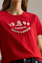 Lauren Ralph Lauren тениска дамски от памук (200B21053)
