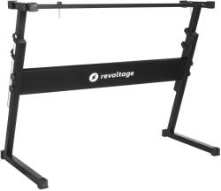 Revoltage KSZ2025 Stand pliant pentru claviaturi Black (KSZ2025)