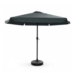 AGA Umbrelă de grădină Aga 300 cm MR2055 Gri (MR2055 - Dark Grey)