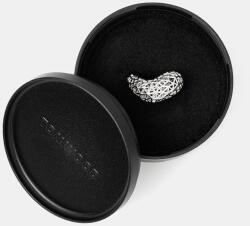 Tom Wood Сребърен пръстен Tom Wood Maze Ring (101413)