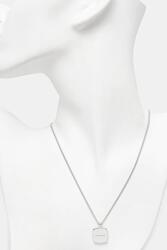 Tom Wood Сребърно колие Tom Wood Umi Pendant (101448)