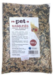  Repeta madáreleség közepes- és nagytestű papagájoknak 400 g