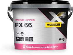 Murexin FX 66 Platinum Flexfugázó 25 kg manhattan
