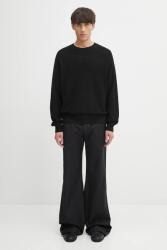 Visvim Пуловер с коприна Visvim jumbo sb knit (125105012003)