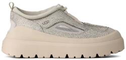UGG M Heritage Utility Axoid Crackle sneakers pentru bărbați, din piele PPY2-OBM0FA_01X