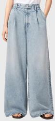 AllSaints blugi wide leg pentru femei HAZE 9BY2-SJDZZJ_50J (W073EE)