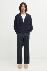 Visvim Вълнена жилетка Visvim SELMER KNIT (125205012007)
