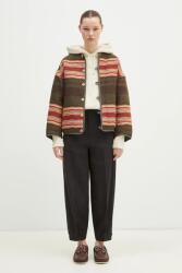 Visvim Вълнен панталон Jopper Pants (325105008002)