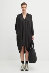 Visvim Копринена рокля Visvim ruana dress l/s (325105017004)