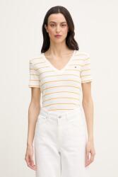 Tommy Hilfiger tricou pentru femei, din bumbac PPY2-TSD12O_01X (WW0WW40584.)