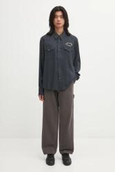 Visvim Риза Visvim FOUR CORNERS L. S (125205011007)