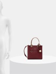 Furla чанта crossbody дамска от кожа Divide It Mini Tote (WB02068.BX4467.T6G00)