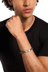 Emporio Armani гривна мъжка от неръждаема стомана Eagle Logo (EGS3320040)