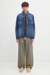 Visvim Дънкова риза Visvim social sculpture shirt (125105007001)