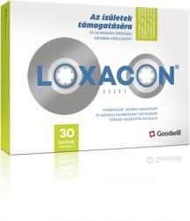 Goodwill Pharma Loxacon vitamin-ásványi anyag-növényi kivonat kapszula - 30x ( Kiszerelés: 30x )