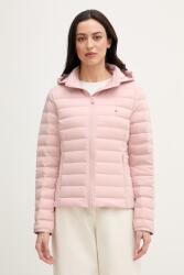 Tommy Hilfiger geacă cu puf pentru femei PPY2-KUD044_03X (WW0WW47753)