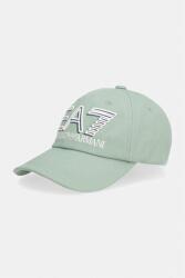 EA7 Emporio Armani Șapcă de baseball din bumbac PPY2-CAU01H_97X (AF15502.7X000597)