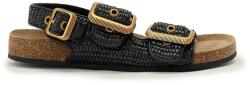 AllSaints sandale pentru femei Staffa Raffia Sandal PPY2-OBD497_99X