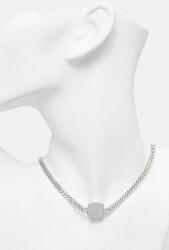 Tom Wood Сребърно колие Tom Wood Umi Necklace (101450)