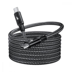 TB Magnetic cable USB C - USB C 1 m black (AKTBXKUCCMAG10B)