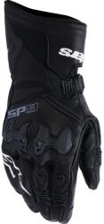 Alpinestars Mănuși motocicletă Alpinestars SP-9 negru-alb (AIM120-903)
