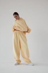 Muuv Muuv. спортен панталон дамски с памук LE PUMP (sp.dres.wys.sta.LEPUMP) - answear - 144,71 лв