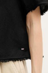 Tommy Hilfiger риза дамска с лен (WW0WW48924)