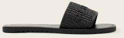 AllSaints sandale pentru femei, din piele Hoxton Slider PPY2-KLD1B3_99X (W121FE)