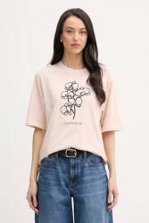 Calvin Klein Jeans tricou pentru femei, din bumbac PPY2-TSD116_30X (LV047F804G)