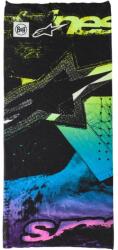 Alpinestars Garnitură de gât Alpinestars Buff Ignite negru-roșu (AIM167-212)