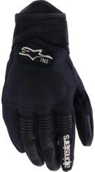 Alpinestars Mănuși motocicletă Alpinestars Tracker negru-bej (AIM120-906)
