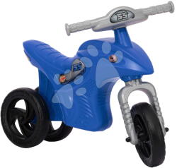 Dohány Bébitaxi kismotor Trike 55 Blue Dohány kék 50 kg teherbírással (DH155-A)