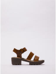 Fly London Sandale cu toc EGLY Fly London Maro 40