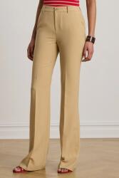 Lauren Ralph Lauren pantaloni straight pentru femei PPY2-SPD0R2_08X (200P08857)