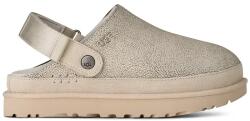 UGG slapi de piele W Goldenstar Crackle Clog PPY2-KLD0BZ_01X (1177853.CRCK)