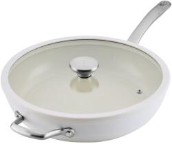 Circulon Tigaie antiaderentă HALO LASERDEFENCE 30 cm, cu capac, aluminiu, Circulon (CIRC16028)