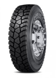Goodyear 315/70R22, 5 Goodyear TreadMax MSD II 154/150K 3PSF C1 gyári futózott