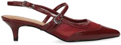 Mexx tocuri cu călcâiul deschis TORY SUKI Slingback Pump PPY2-OBD39H_83X