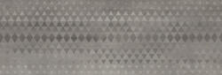TAU Dekorcsempe, Tau Channel Grey Rlv 30x90 cm - mozaikkeramia