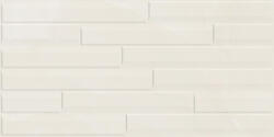 Cleopatra Csempe, Cleopatra Sylva Ivory Brick Decor 30x60 - mozaikkeramia