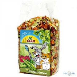JR FARM Wellness zöldségek 600g - topdogmarket