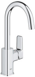 GROHE Cubeo Egykaros mosdócsaptelep 1/2″ L-es méret, Króm 1017710000 (1017710000)